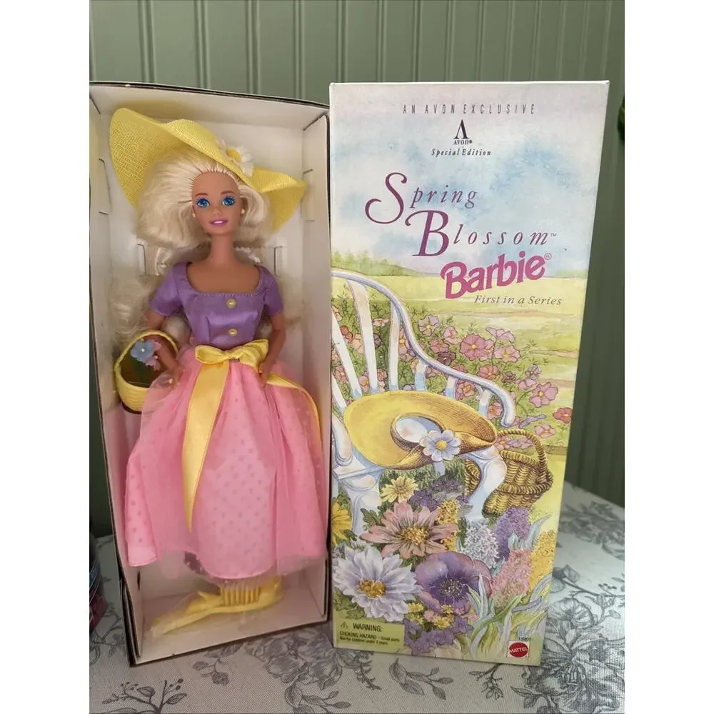 Mattel vintage barbie